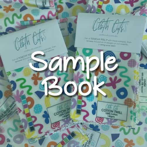 Sample Book